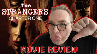 The Strangers: Chapter One (2024) Movie Review - And I thought Night Swim was S#+t