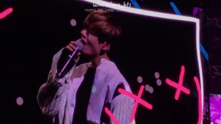 170526 BTS 방탄소년단 둘! 셋! (2! 3!) The Wings Tour in Sydney