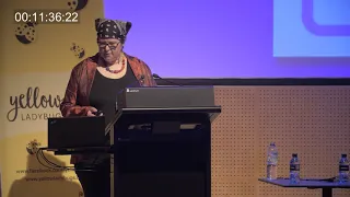 Yenn Purkis - Symposium - Good Mental Health for Autistic Girls and Women (taken from full video)