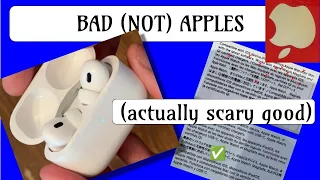 How I Actually Got Duped Buying AirPods Pro 2: A Cautionary Tale #apple #airpodspro2 #iPhone