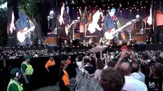 The Rolling Stones - Honky Tonk Woman - Hyde Park, London 13th july 2013