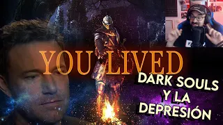 Así te ayuda DARK SOULS a COMBATIR LA DEPRESIÓN