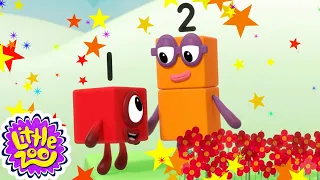 Top Caring Moments Compilation | Happy Mother's Day | Counting for Kids | @Numberblocks