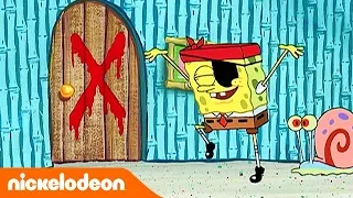 Губка Боб Квадратные Штаны | 2 сезон 13 серия | Nickelodeon Россия