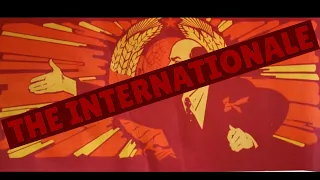 The Internationale(English)(Lyrics)