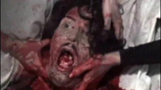 Maniac 1980 trailer Joe Spinell SICKO Killer Scalps people saves body Parts NYC subway stalker