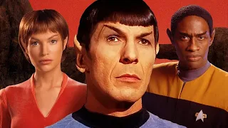 Star Trek: 10 Things You Didn’t Know About Vulcans