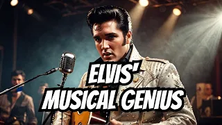 The Astonishing Musical Range of Elvis Presley Revealed!