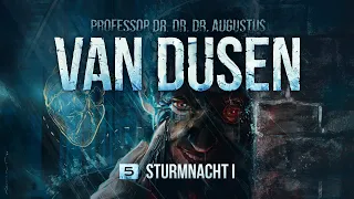 Van Dusen - 5 - Sturmnacht  I