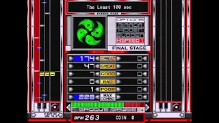 beatmania THE FINAL - The Least 100 sec