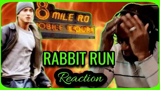 Eminem - Rabbit Run | Reaction | Bar.Miztah