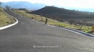 Longboarding - (Terrible) Bails