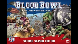 Blood Bowl 2020 League, Season 1, Playoffs, Humans vs Wood Elves