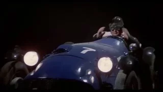 Fellini "Amarcord" Race Scene