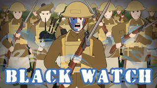 Scottish Black Watch (World War I)