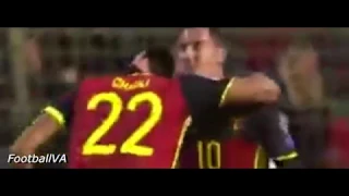 Eden Hazard Goal vs Cyprus - Qualifiers WORLD CUP 2018