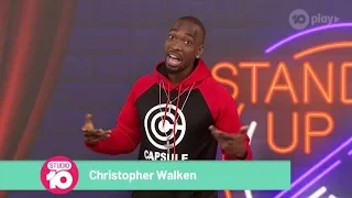 Comedian Jay Pharoah Proves He's The Master Of Impressions | Studio 10