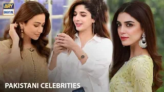 Pakistani Celebrities Par Kaisa Makeup Acha Lagta Hai? Good Morning Pakistan
