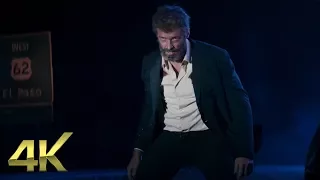 Logan 4k- Openning Scene