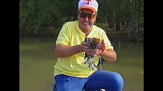 BILL DANCE FISHING BLOOPERS! VOL. 2  1995