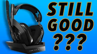 Are the Astro A50’s still worth it? 2021 / 2022?