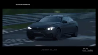 Gran Turismo™SPORT_BMW M4 Coupe (Stock/Original) @ Nordschleife - Replay