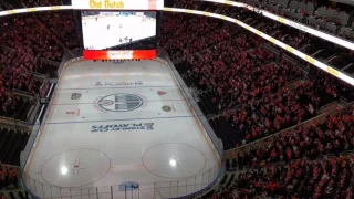 Oilers 2017 game 6 final Rogers place