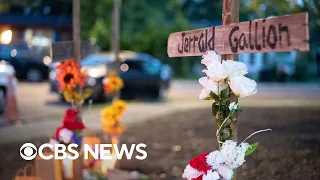 New details about Jacksonville shooting victims; DeSantis booed at vigil