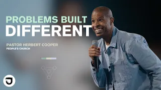 Problems Built Different - Herbert Cooper