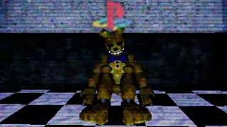 THIS OLD FNAF GAME IS TWISTED