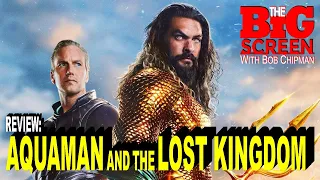 Review - AQUAMAN AND THE LOST KINGDOM (2023)
