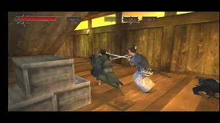 Shinobido way of the ninja mod Yojimbo gameplay