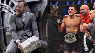 Rafael dos Anjos out of UFC 196 fight against Conor McGregor with injury