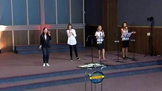 Виталий Вознюк. Сила БЛАГОДАТИ (24.06.2018) 2 служение. Emmanuil Worship