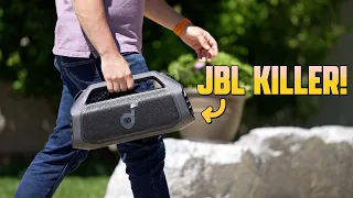 Soundcore Boom 2 PLUS - JBL Killer for HALF the Price!