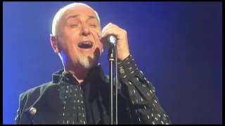 Peter Gabriel & New Blood Orchestra - In Your Eyes (Hammersmith Apollo 2011 - multicam)