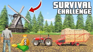 I'VE GOT THE WIND IN MY SAILS! - Survival Challenge | Episode 21