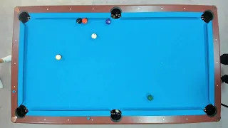 MUDJA I CALE IGRAJU 9 BALL POOL!