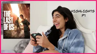 Dina plays TLOU p1/ recites a poem