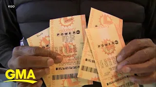 The Powerball lottery lawsuit