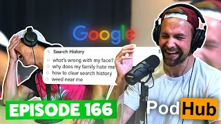 Reading Our Internet Search History (Part 2) - PIMS Podcast #166