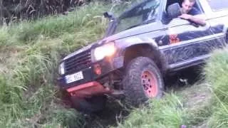 Offroad Milovice