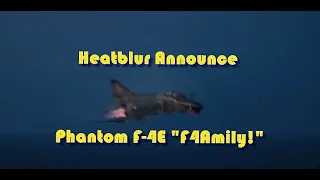Heatblur Simulations Announce Phantom F-4E for DCS World