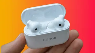 HONOR EARBUDS 2 LITE - КРУТЫЕ НАУШНИКИ С ШУМОДАВОМ ЗА 5000₽!