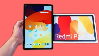 XIAOMI REDMI PAD SE - НОВЫЙ БЮДЖЕТНЫЙ ХИТ ПРОДАЖ!