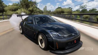 Nissan Fairlady Z (Z33) - Forza Horizon 5 | Oracle-Gaming