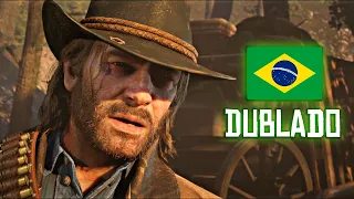 Arthur REVELA quem é o TRAIDOR da GANGUE | Red Dead Redemption 2 DUBLADO