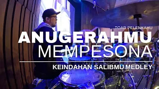 AnugerahMu Mempesona (Live Arrangement) Toar Pelenkahu