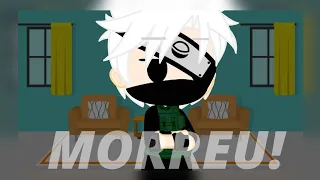 「E Se o Obito Não Tivesse Morrido」| meme | ↝Kakashi↜