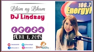 DI KO ALAM ANO GINAWA KO AT BIGLA SYA NAGBAGO [LEIZA] Lihim Ng Liham with DJ Lindsay June 1, 2018